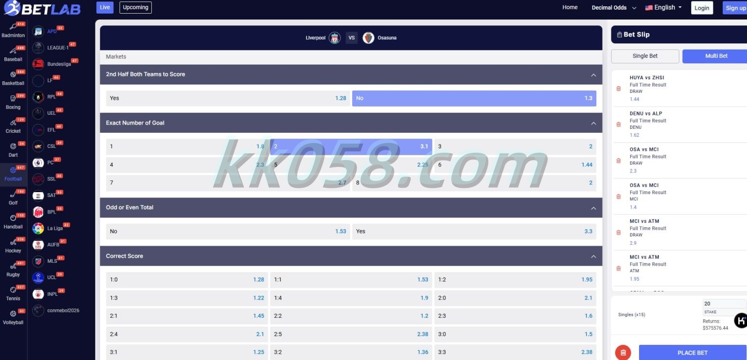 独家发布提供国际化中文Betlab源码下载，涵盖体育比赛、足球、篮球、羽毛球、乒乓球和电竞，无需API