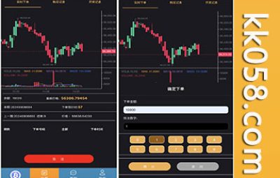 支持usdt支付的双语理财BTC投注竞猜源码，基于ThinkPHP开发