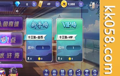 网狐荣耀二次开发的鑫众王者金币场和房卡模式场的完整版本