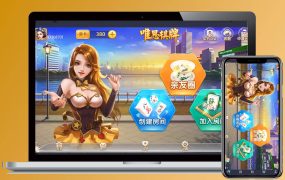 网狐精华版系列牛讯二开唯思棋牌包括炸金花、德州扑克、跑得快、十三水