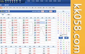 海峡体系（香港 + 新澳门 + 旧澳门）