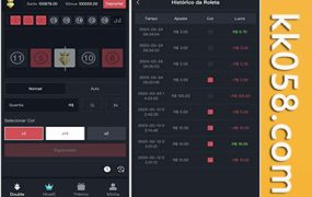 国外竞猜程序/黑白红自动交易机器人及前端VUE开发