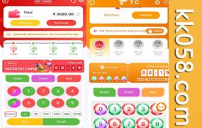 TC海外版快三源码 K3+5D / 支持USDT支付 / APP端兼容