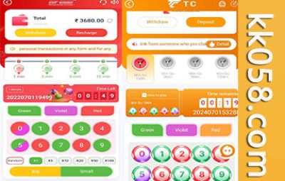 TC海外版快三源码 K3+5D / 支持USDT支付 / APP端兼容