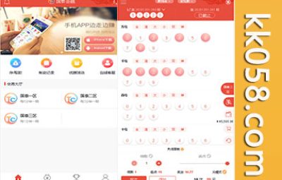 国泰金融系统的界面设计优美/支持二次开发/基于NET平台开发的彩票源码