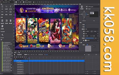 最新版的国际棋牌，支持中英双语，包含前端APP源代码，可以打包成H5，服务器端源代码，包含拉霸、捕鱼和棋牌功