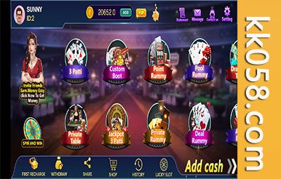 印度棋牌程序源码系统，包括9款游戏，如印度扑克、龙虎斗、内外之站、拉米和轮盘