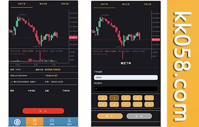基于ThinkPHP的双语理财BTC投注竞猜源码，支持usdt支付