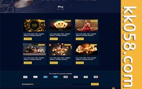 多语言版本的境外菠菜系统V3.1源代码CMS系统