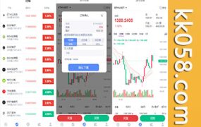 K线正常/双语言外汇系统/微盘系统仿交易所/USDT支付