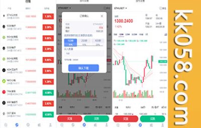 K线正常/双语言外汇系统/微盘系统仿交易所/USDT支付