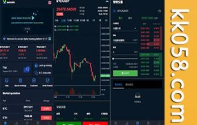 全面升级的多语言交易平台/数字货币即时报价合约/锁仓与质押功能/IEO投资/全功能交易机器人