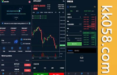 全面升级的多语言交易平台/数字货币即时报价合约/锁仓与质押功能/IEO投资/全功能交易机器人