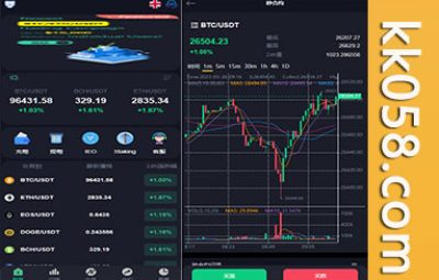 多语言支持的二次开发交易所系统源码，包括秒合约交易、质押矿机和新币认购功能