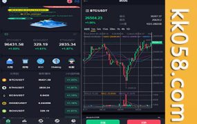 多语言支持的二次开发交易所系统源码，包括秒合约交易、质押矿机和新币认购功能